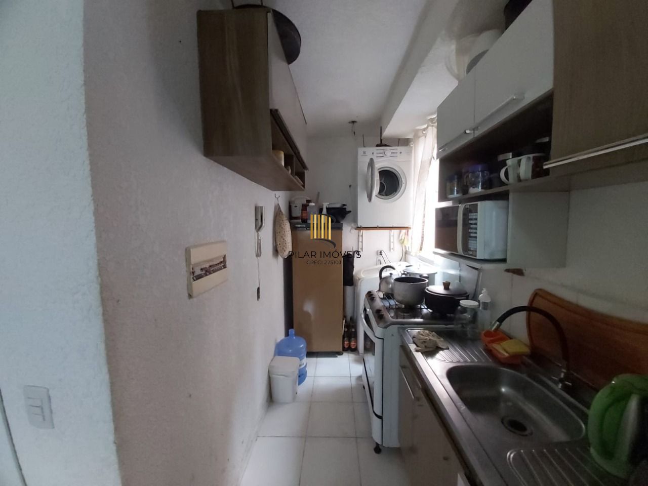 Apartamento 2 dormitórios no bairro Hípica