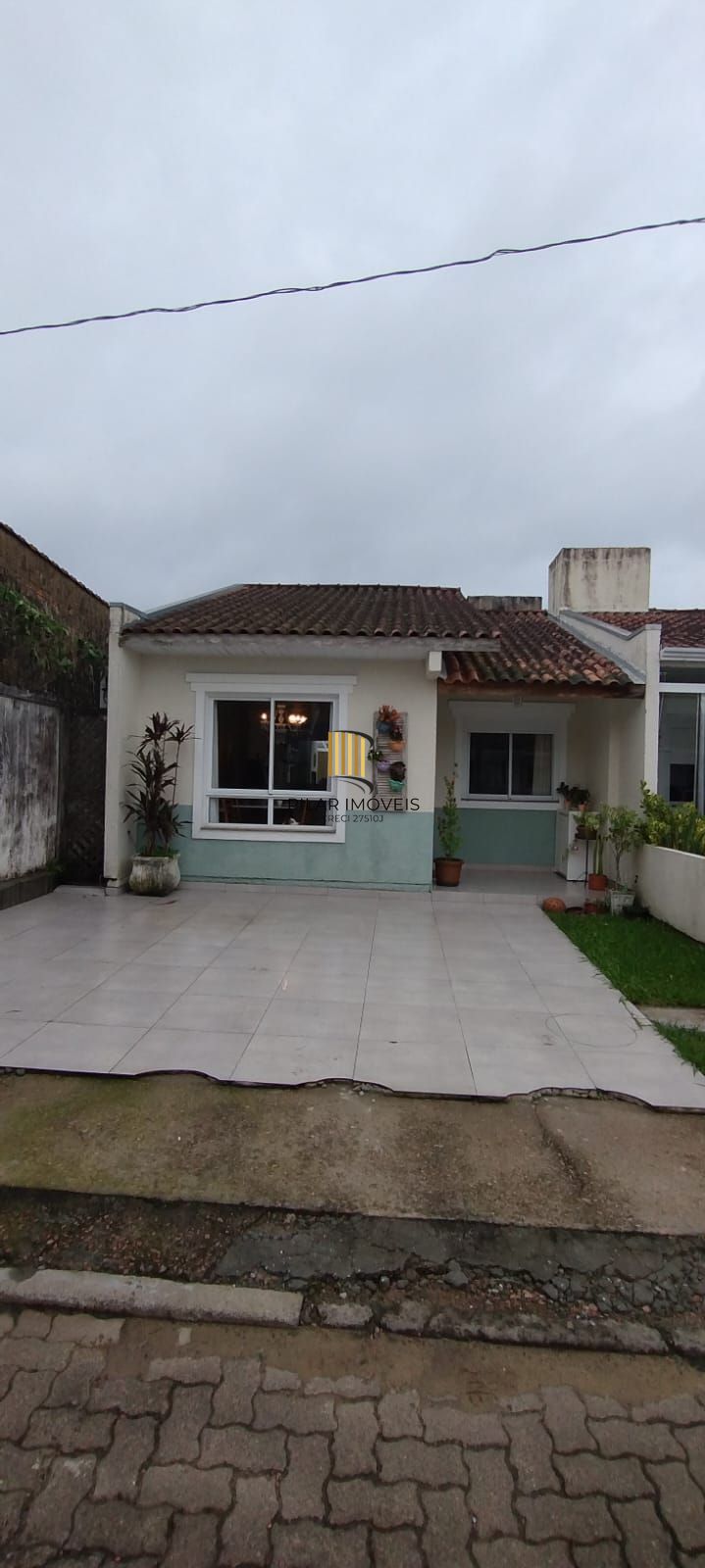 Casa em condomínio no bairro Hípica - Pilar Imóveis