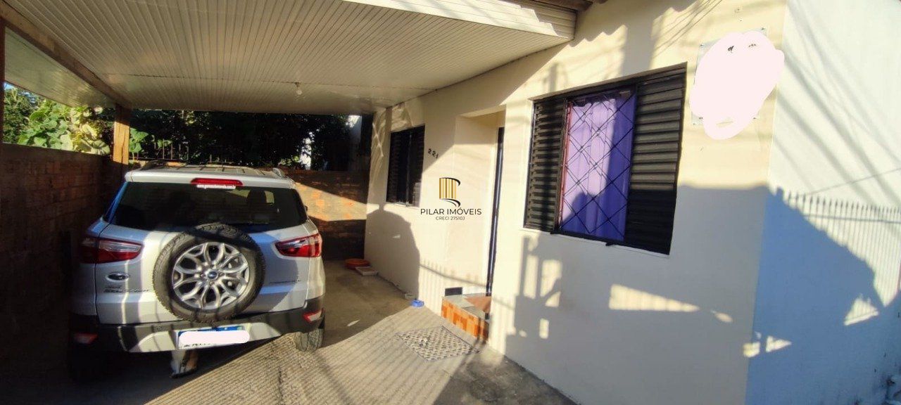 Casa no bairro Restinga - 2 dormitórios