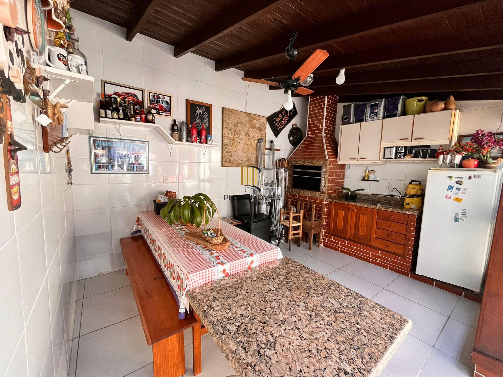 Casa Bairro Hipica - 2 Dormitórios, Financiável