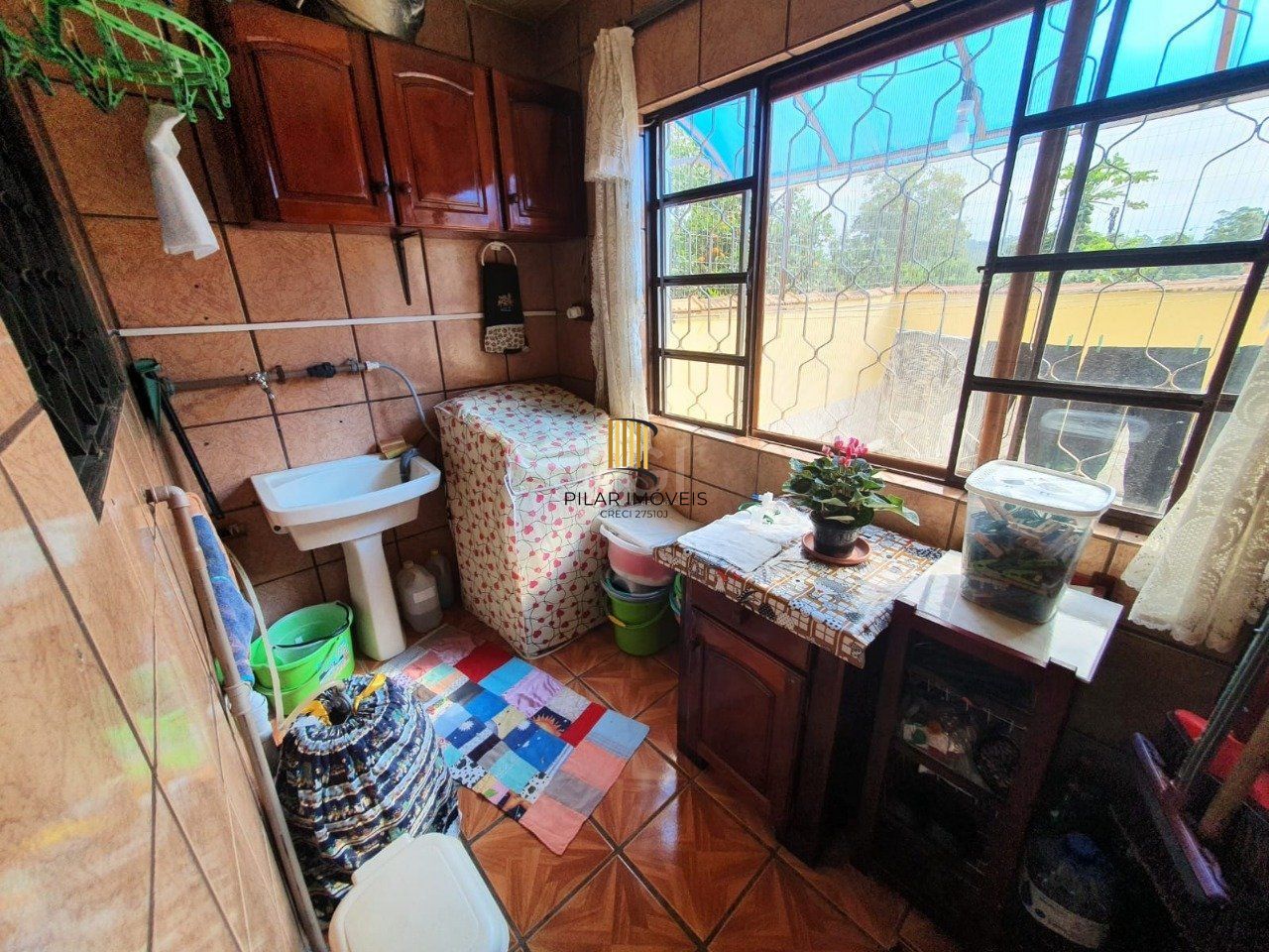 Casa 4 dormitórios no bairro Branquinha