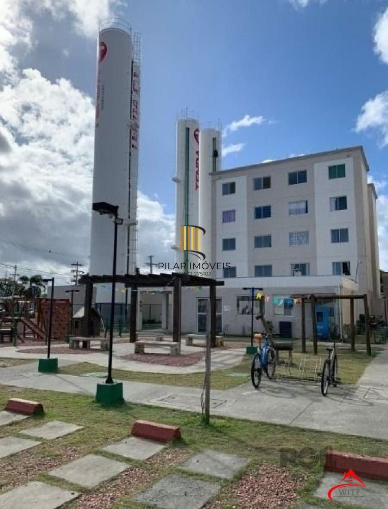 Apartamento no bairro Restinga - 2 dormitórios - 1 vaga de garagem - 100% financiado