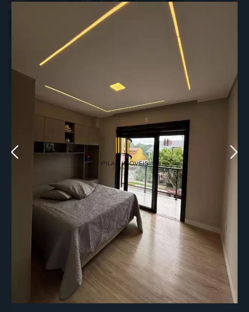 Conforto e Exclusividade no Cantegril: 3 Dormitórios, Suíte e Garagem Dupla