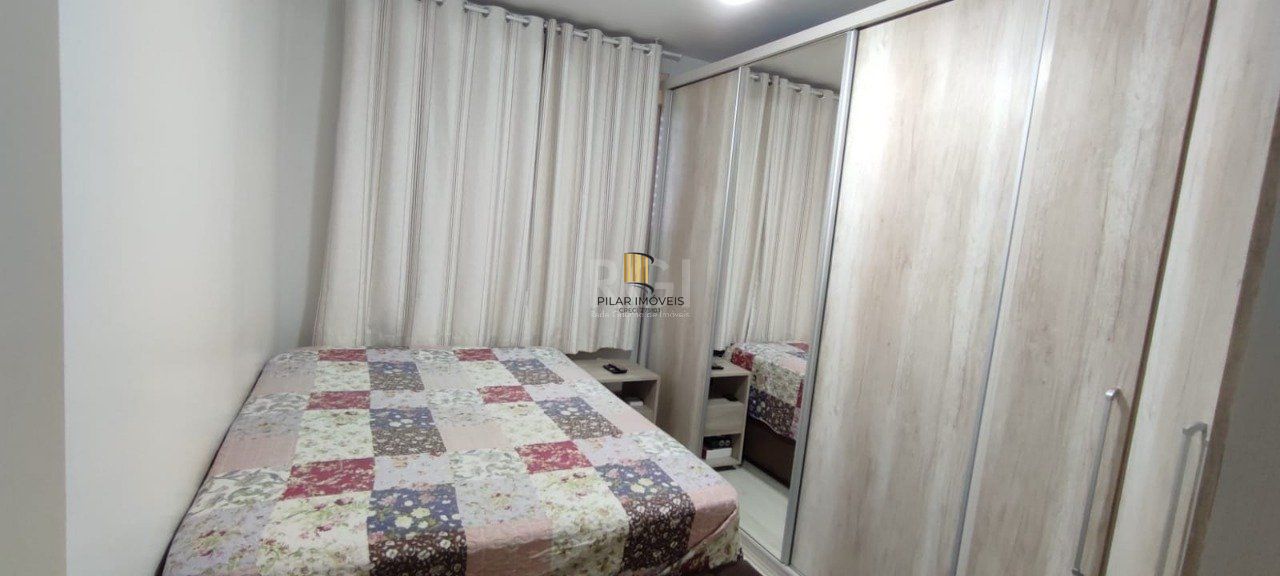 Apartamento no bairro Cristal