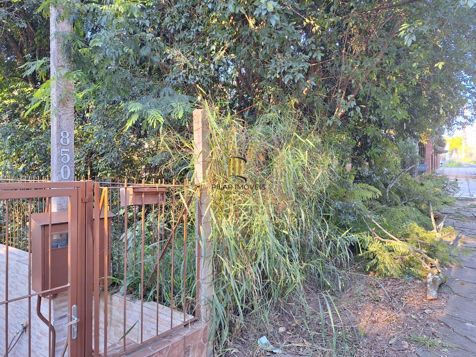 Terreno no bairro Vila Nova com 660 m²