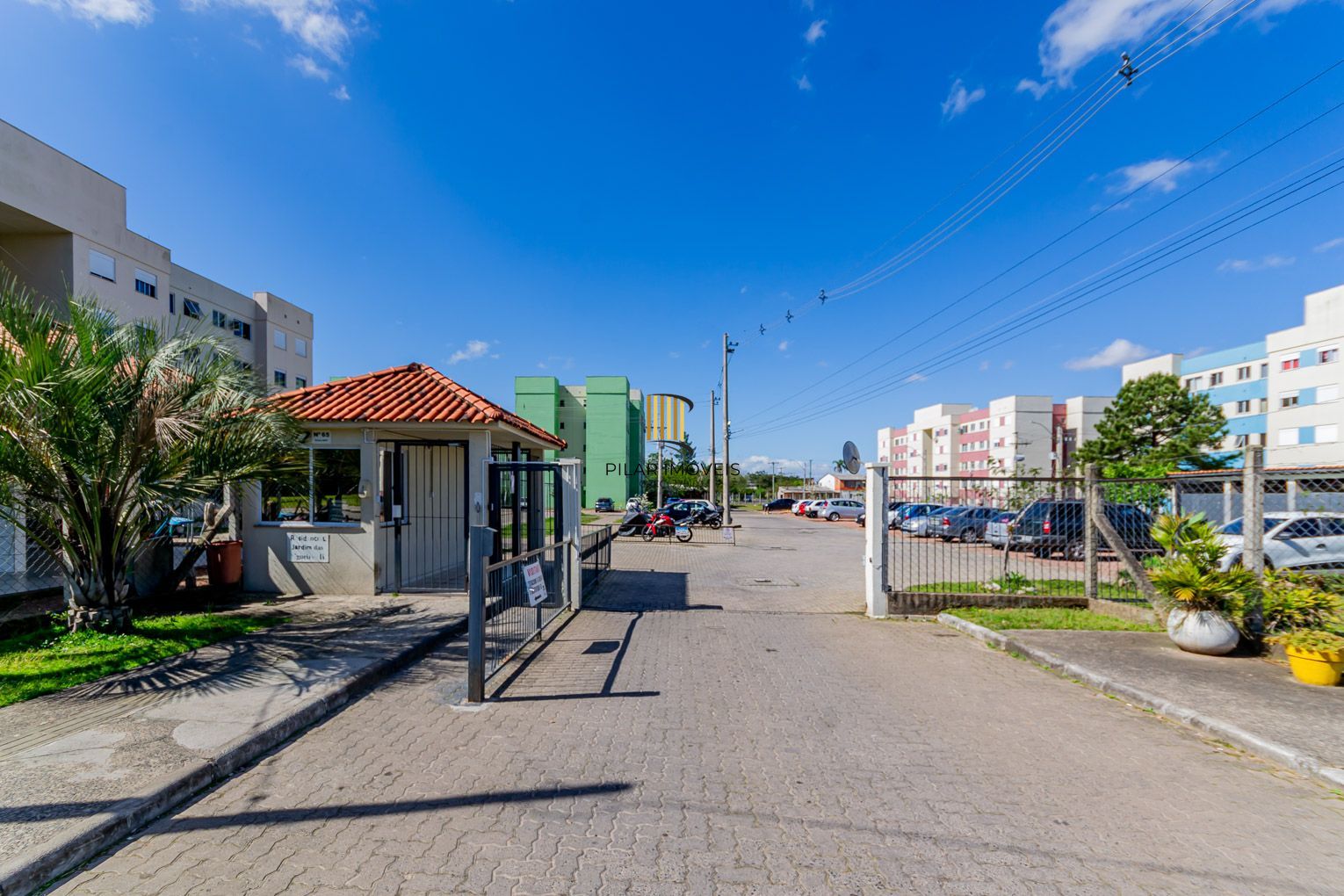 Apartamento 2 dormitórios - Chapéu do Sol - Pilar Imóveis