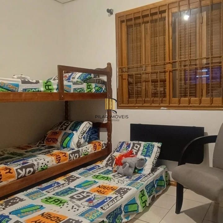 Casa 2 dormitórios no bairro Aberta dos Morros