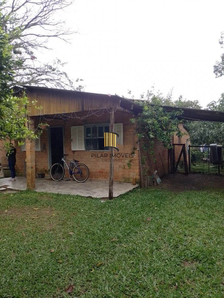 Casa com 3 dormitórios no bairro Restinga - Pilar Imóveis