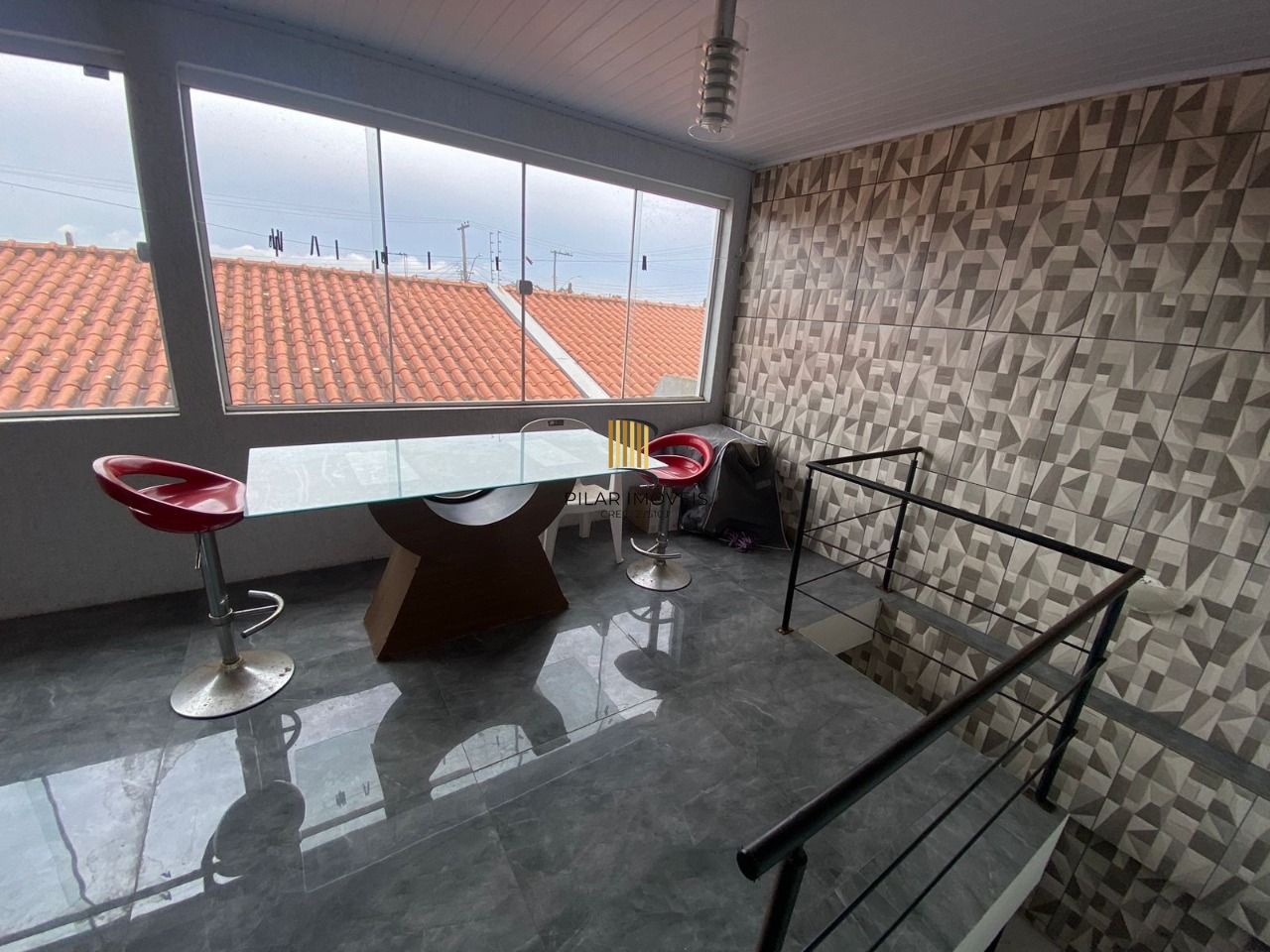 Casa no bairro Hípica - 2 dormitórios