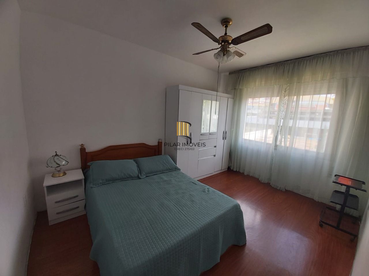 Apartamento Avenida Bento Gonçalves- 2D