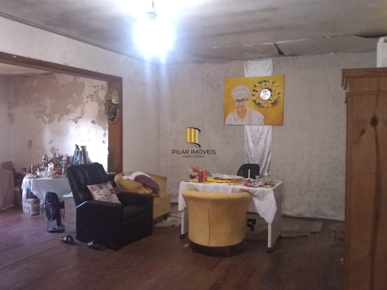 Casa no Bairro Ipanema - 2 Dormitórios