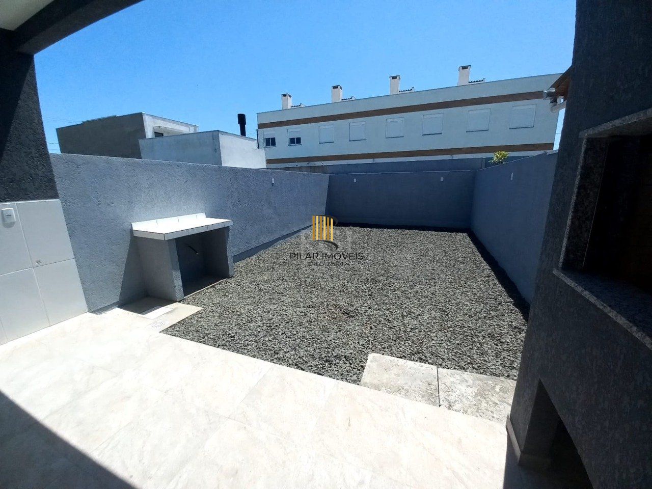 Sobrado no Bairro Aberta dos Morros - 3 Dormitórios