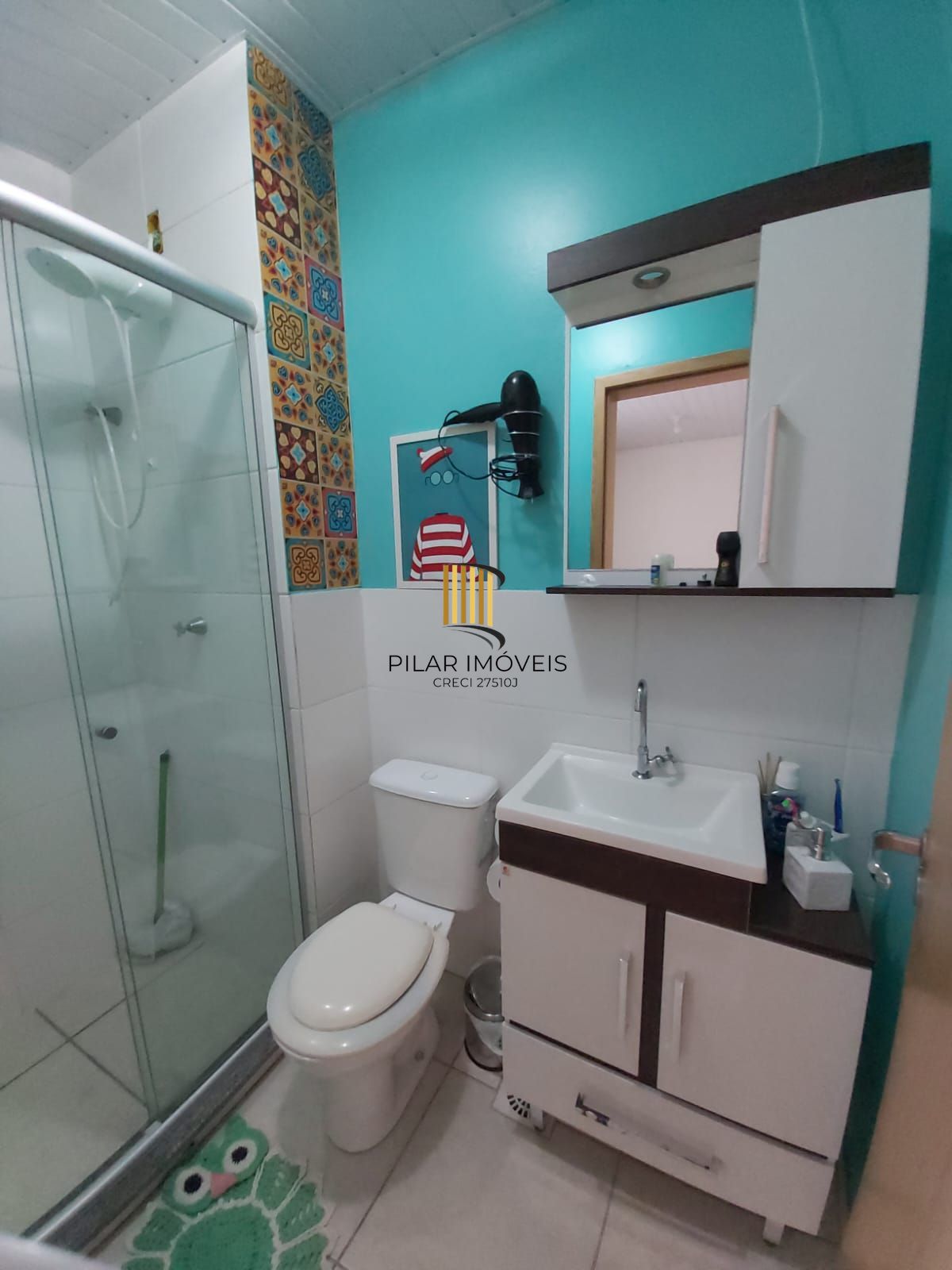 Casa de Condominio - 3 Dormitórios