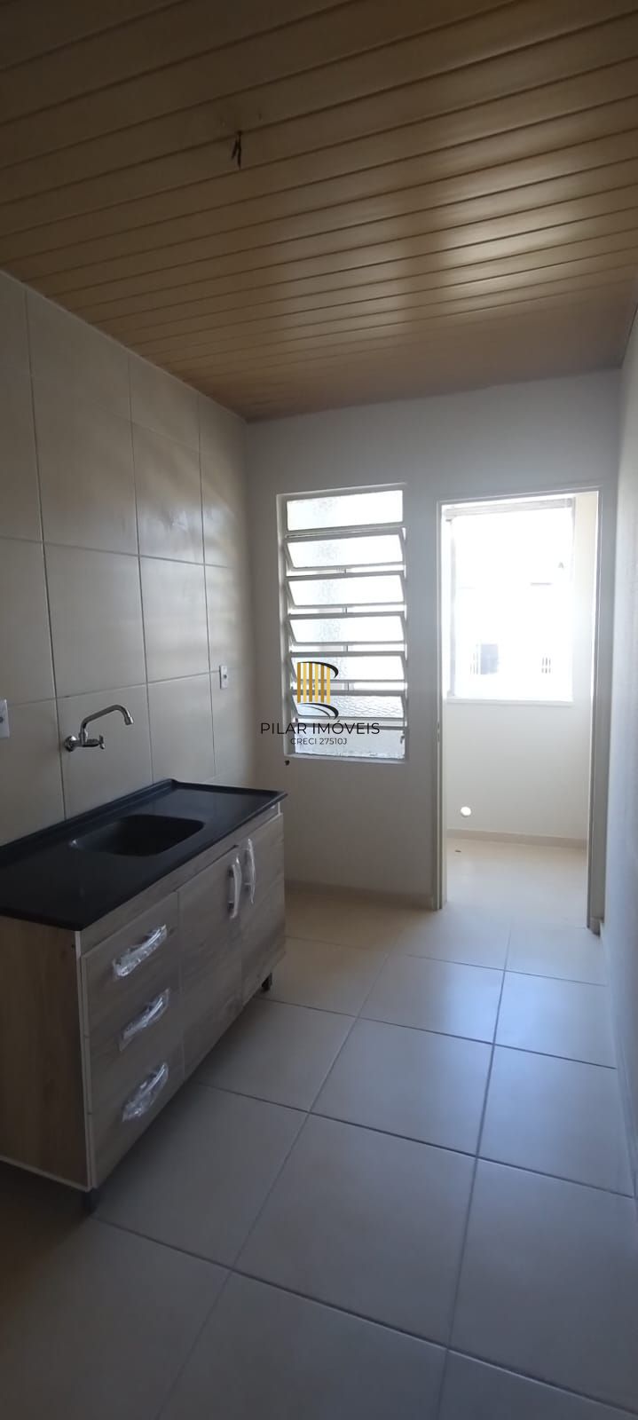Apartamento no bairro Santa Tereza