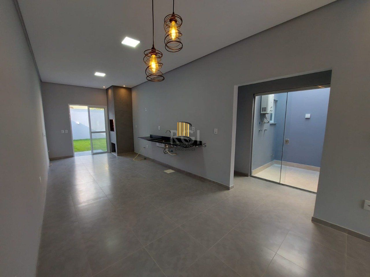 Casa Lagos de Nova Ipanema- 2 D