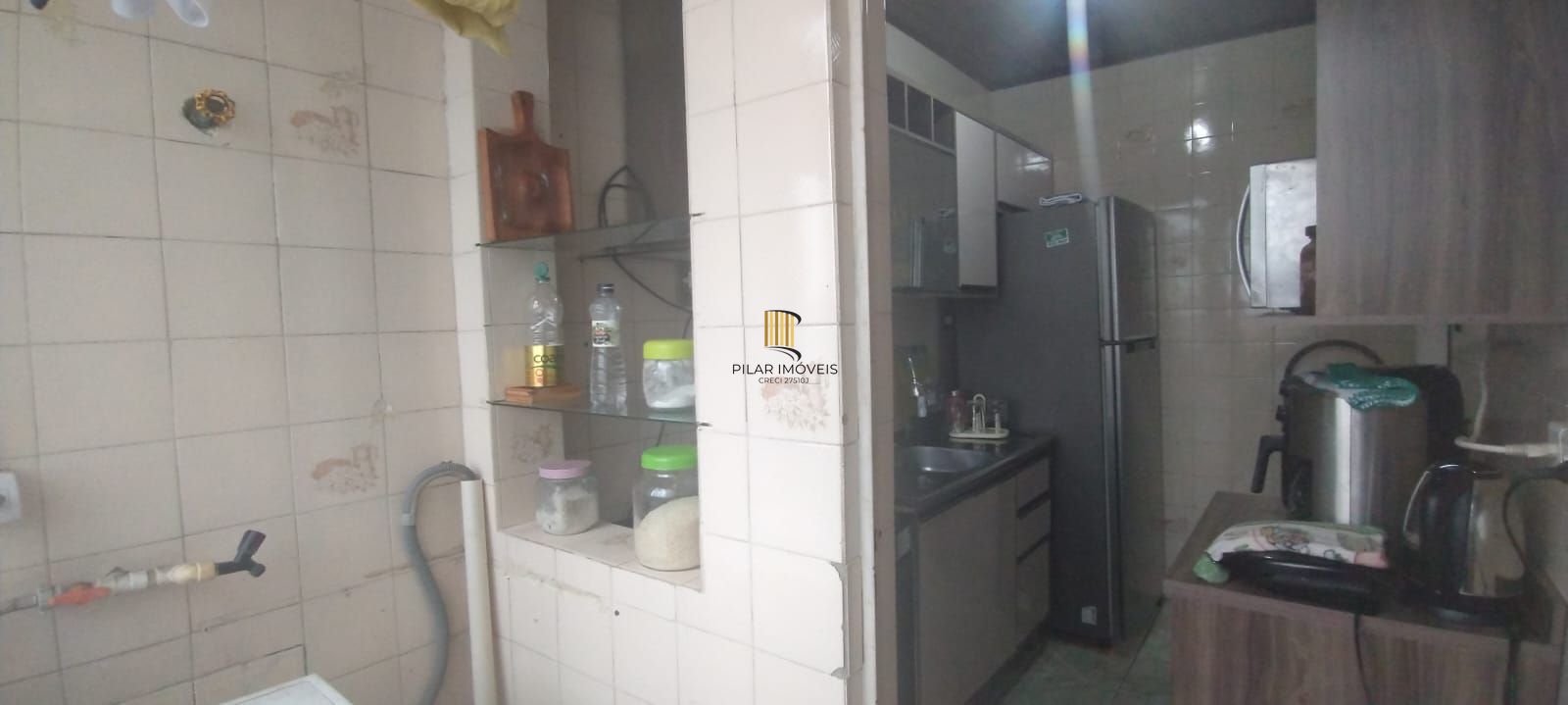 Apartamento no bairro Restinga 2 dormitórios