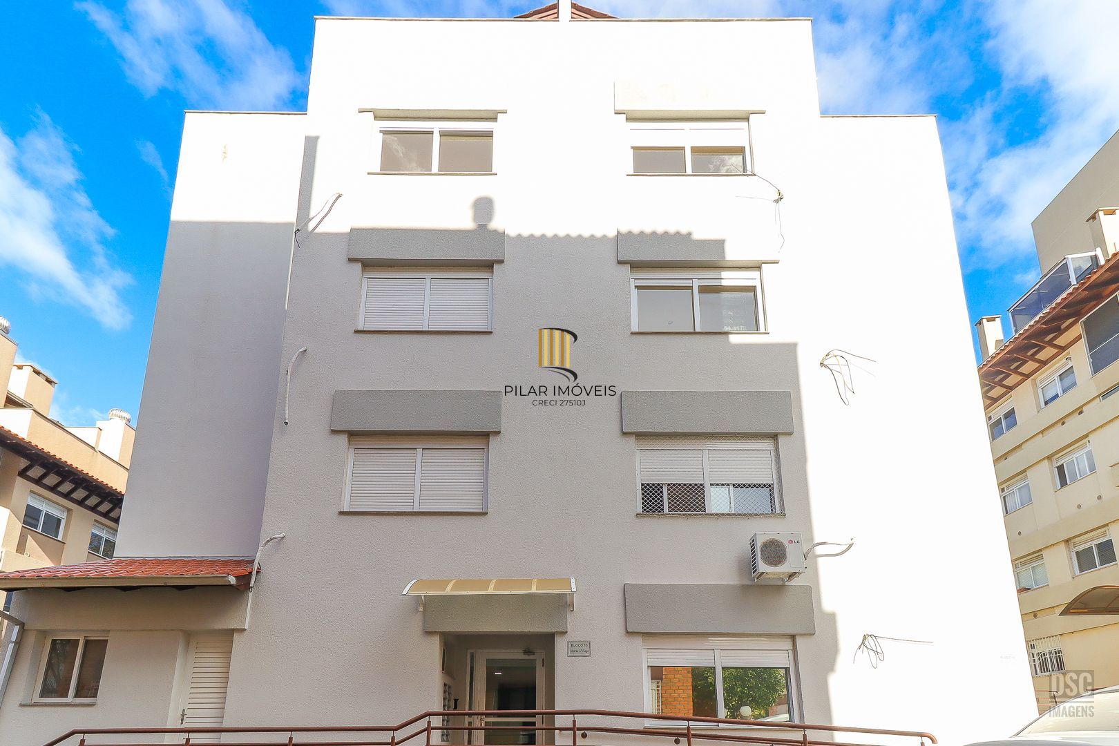 Apartamento no bairro Vila Nova - 2 dormitórios