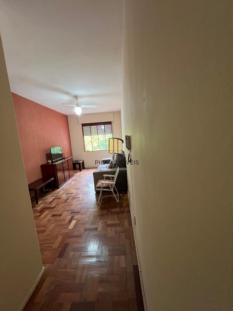 Apartamento de 1 Dormitório Localizado no Bairro Cristo Redentor