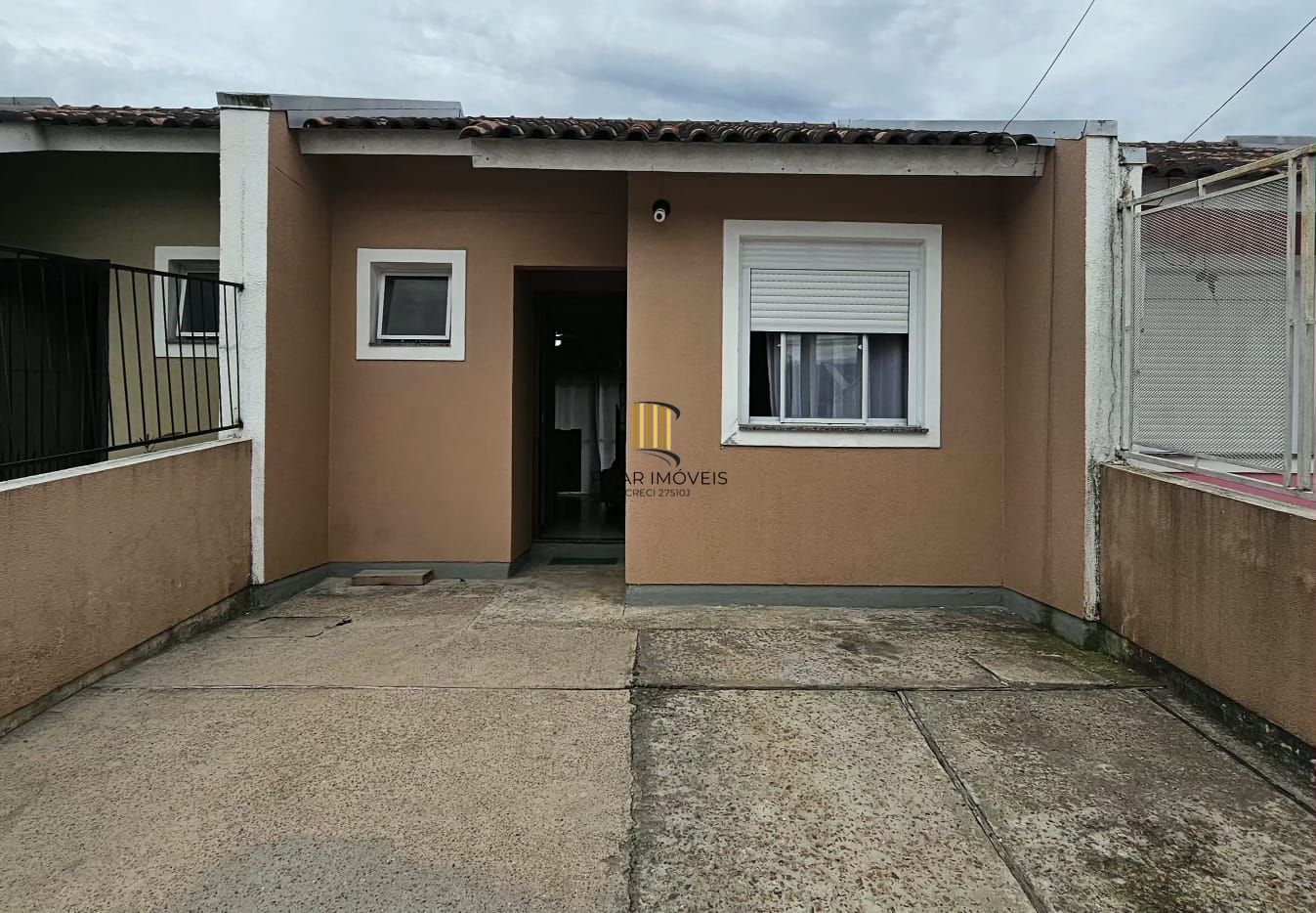 Casa térrea dois 2 dormitórios Bairro Restinga