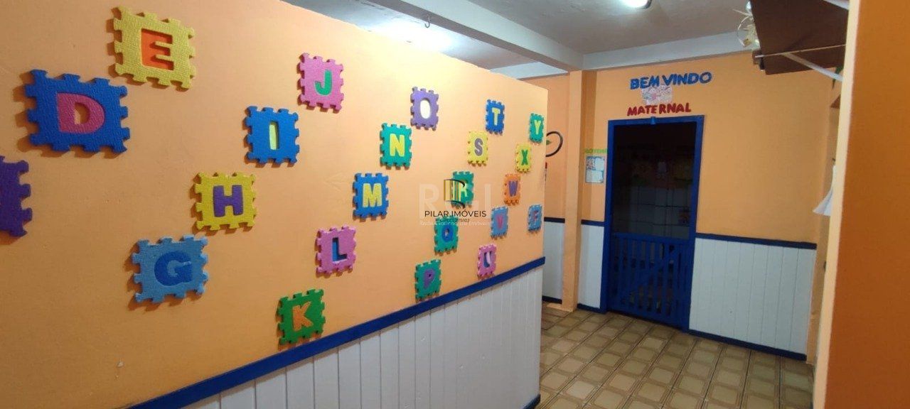 Prédio Comercial - (Creche) no Bairro Restinga