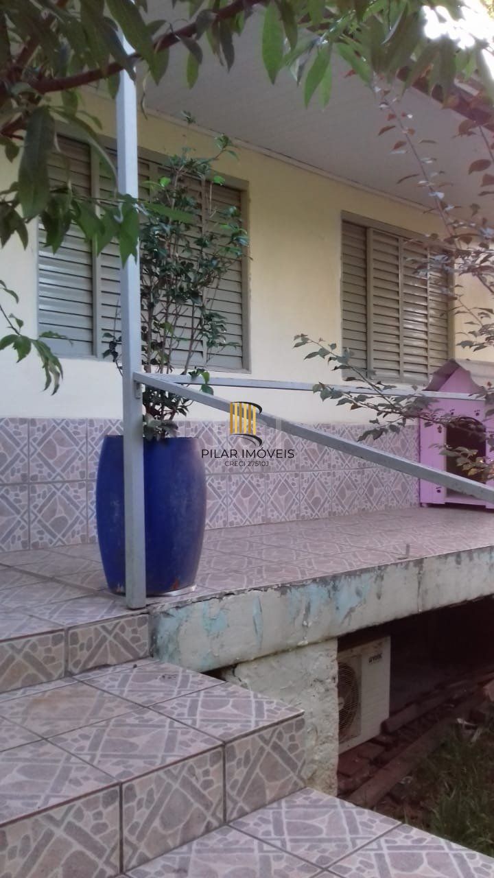 bela casa com grandes ambientes no campo novo