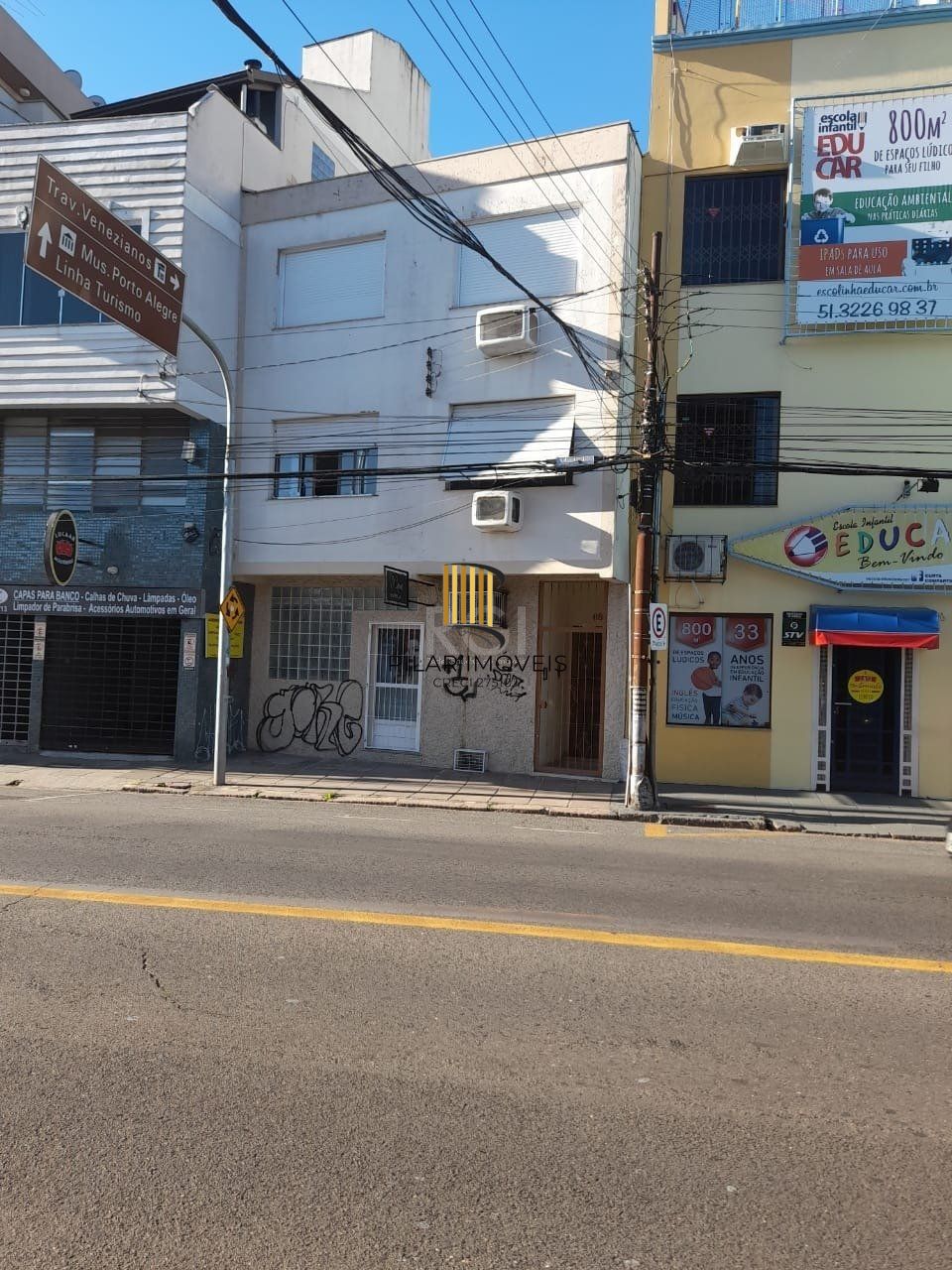 APARTAMENTO NA CIDADE BAIXA - 2 DORMITÓRIOS