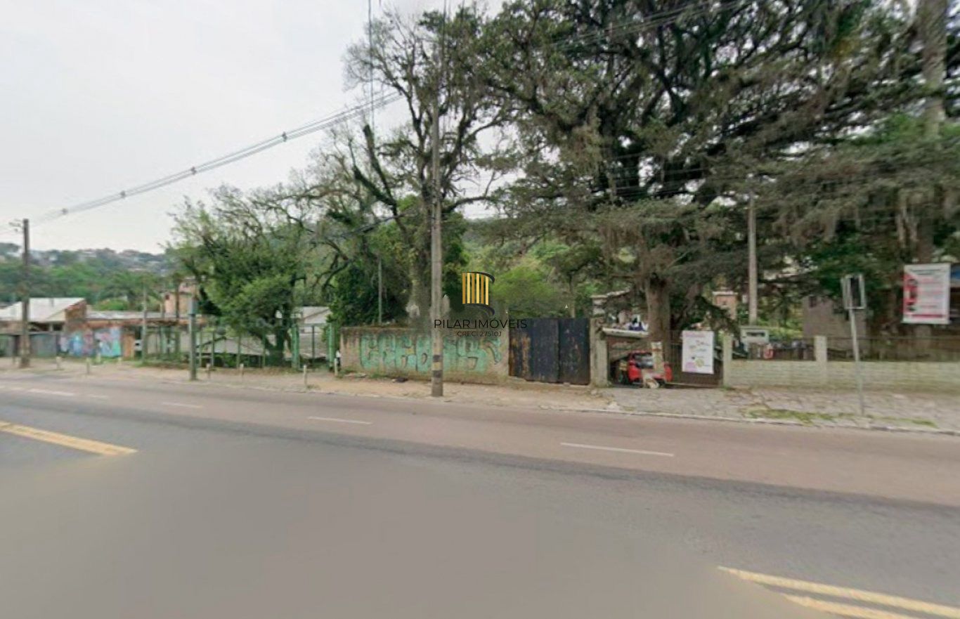 Terreno Oscar Pereira