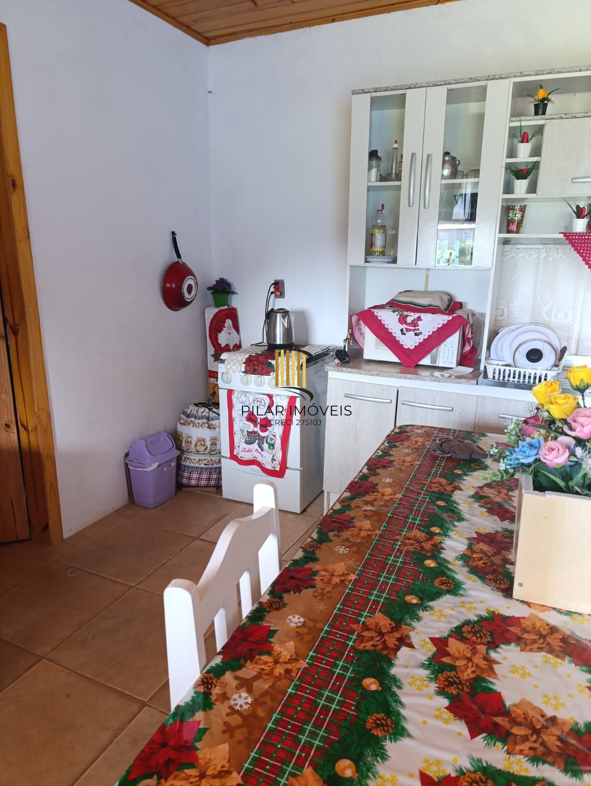 Casa Mobiliada em Quintão
