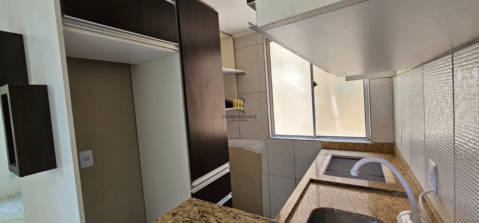 Apartamento Lomba do Pinheiro 2 dormitórios