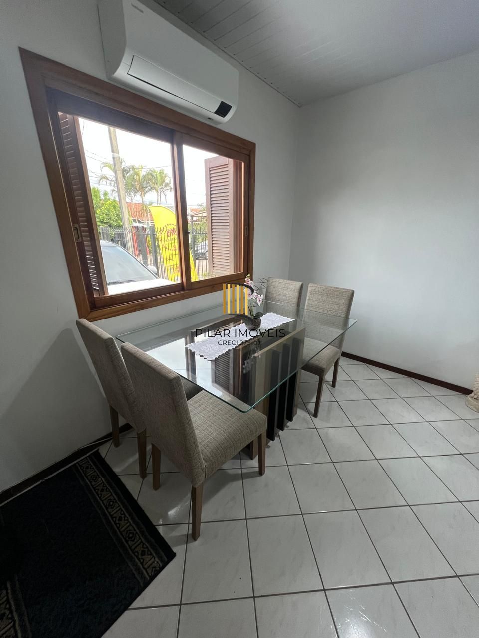 Impecável Casa Mobiliada com 3 Dormitórios localizada no loteamento Moradas do sul