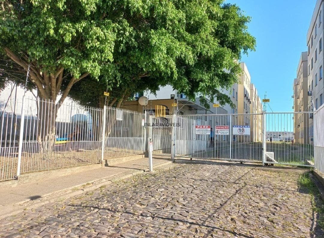 Apartamento com 2 dormitórios no bairro Restinga