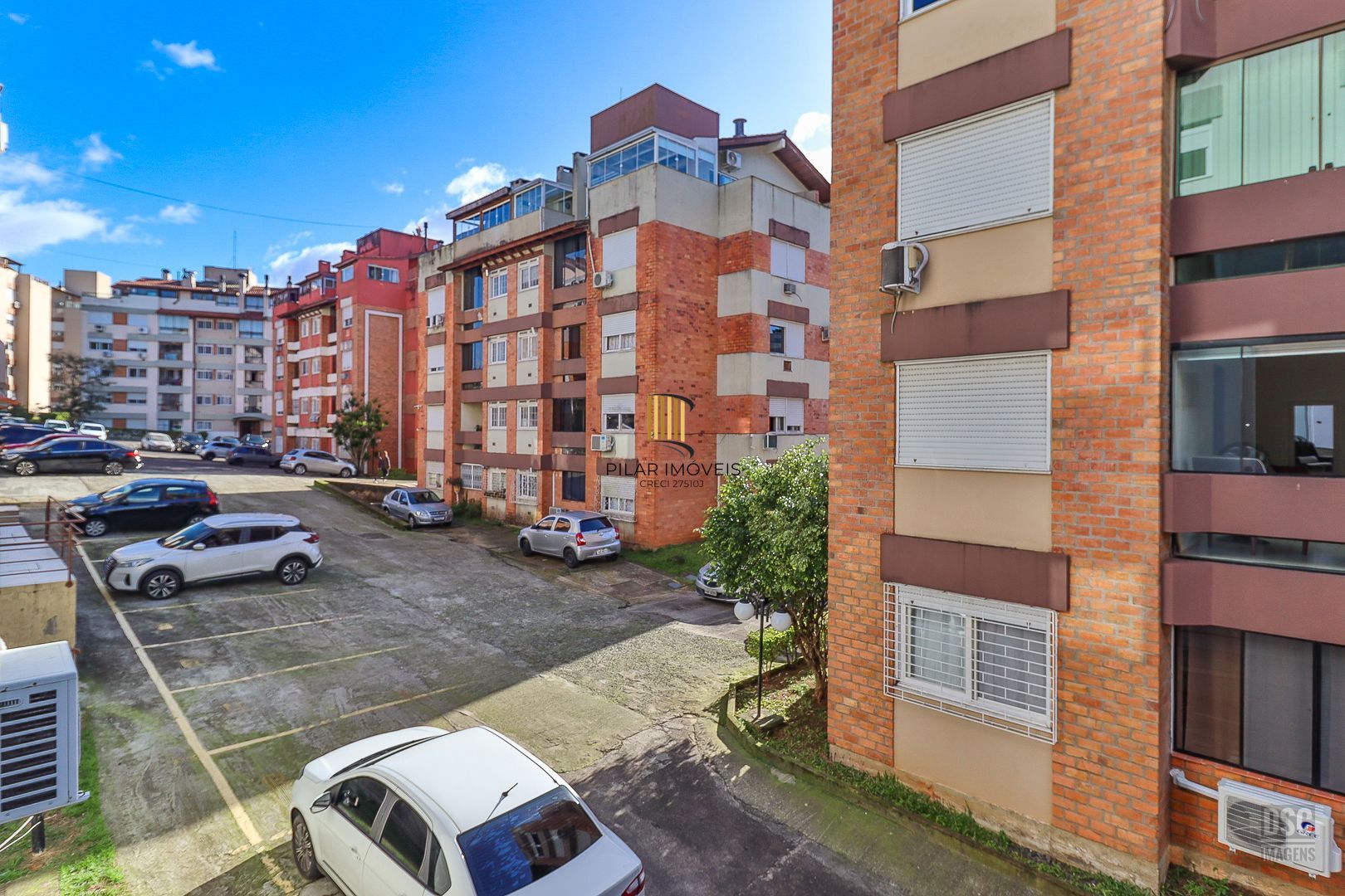 Apartamento no bairro Vila Nova - 2 dormitórios