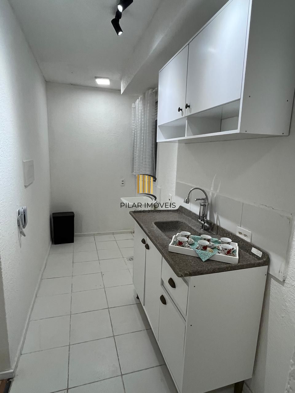 Apartamento térreo no bairro Restinga - 2 dormitórios - 1 vaga