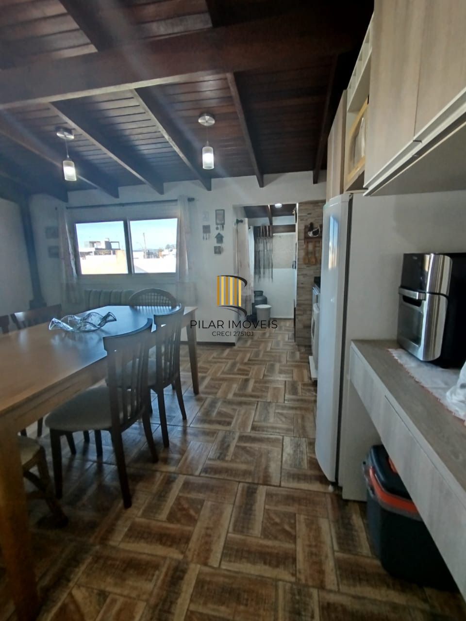 Casa no bairro Hípica - 2 dormitórios