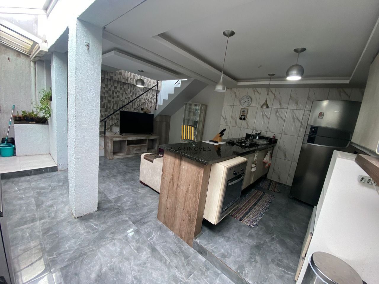 Casa no bairro Hípica - 2 dormitórios