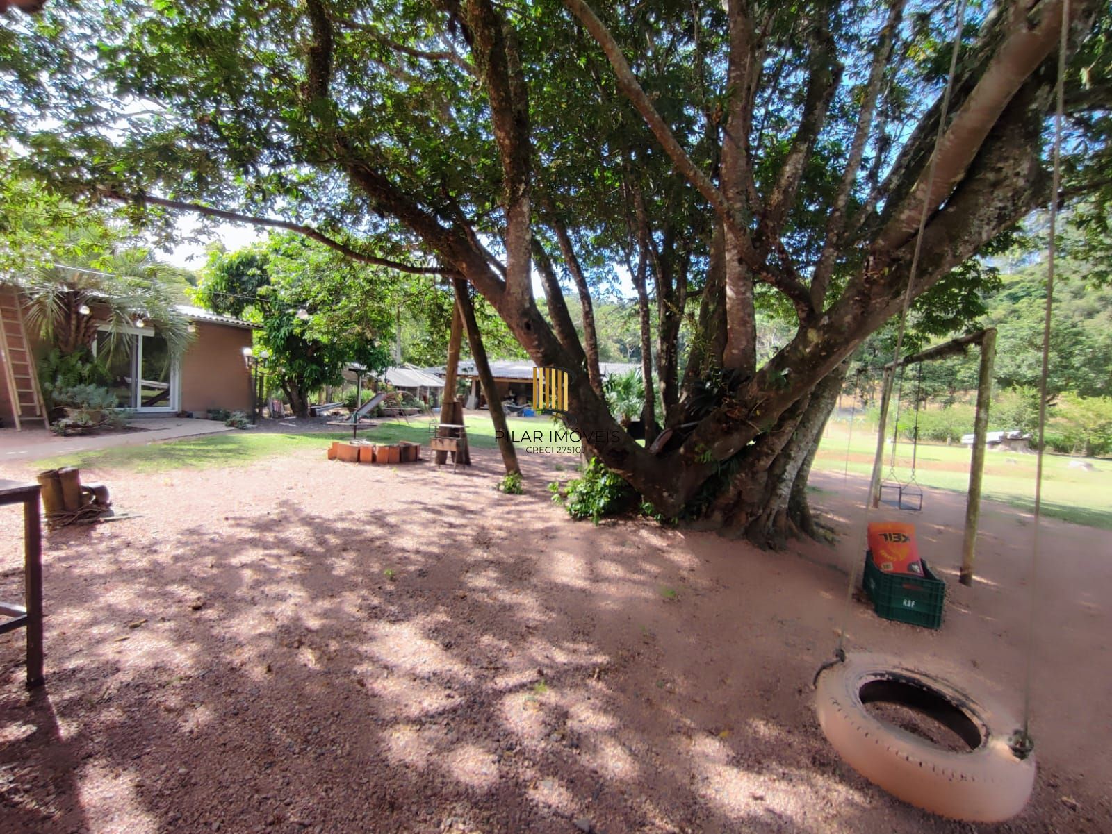 Sitio no bairro Lami