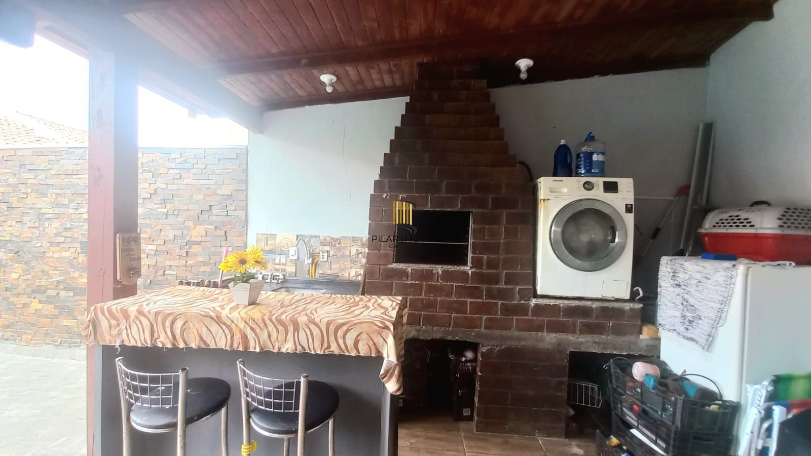 Casa no bairro Restinga - 2 dormitórios