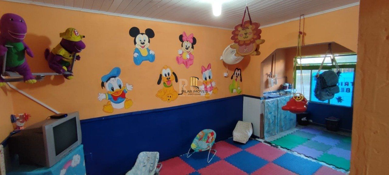 Prédio Comercial - (Creche) no Bairro Restinga