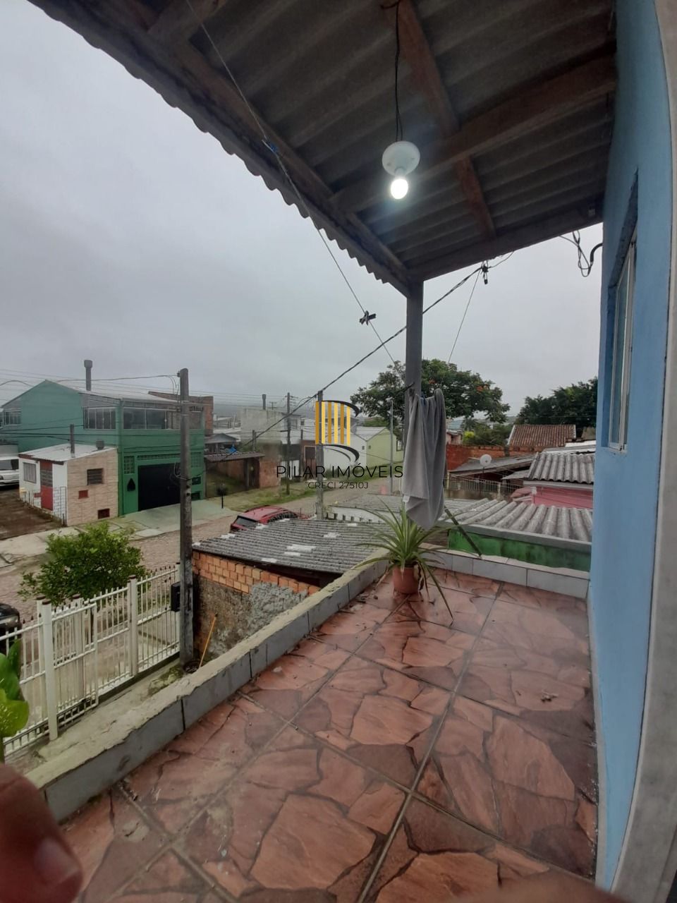 Casa no Bairro Hípica- 3 Dormitórios
