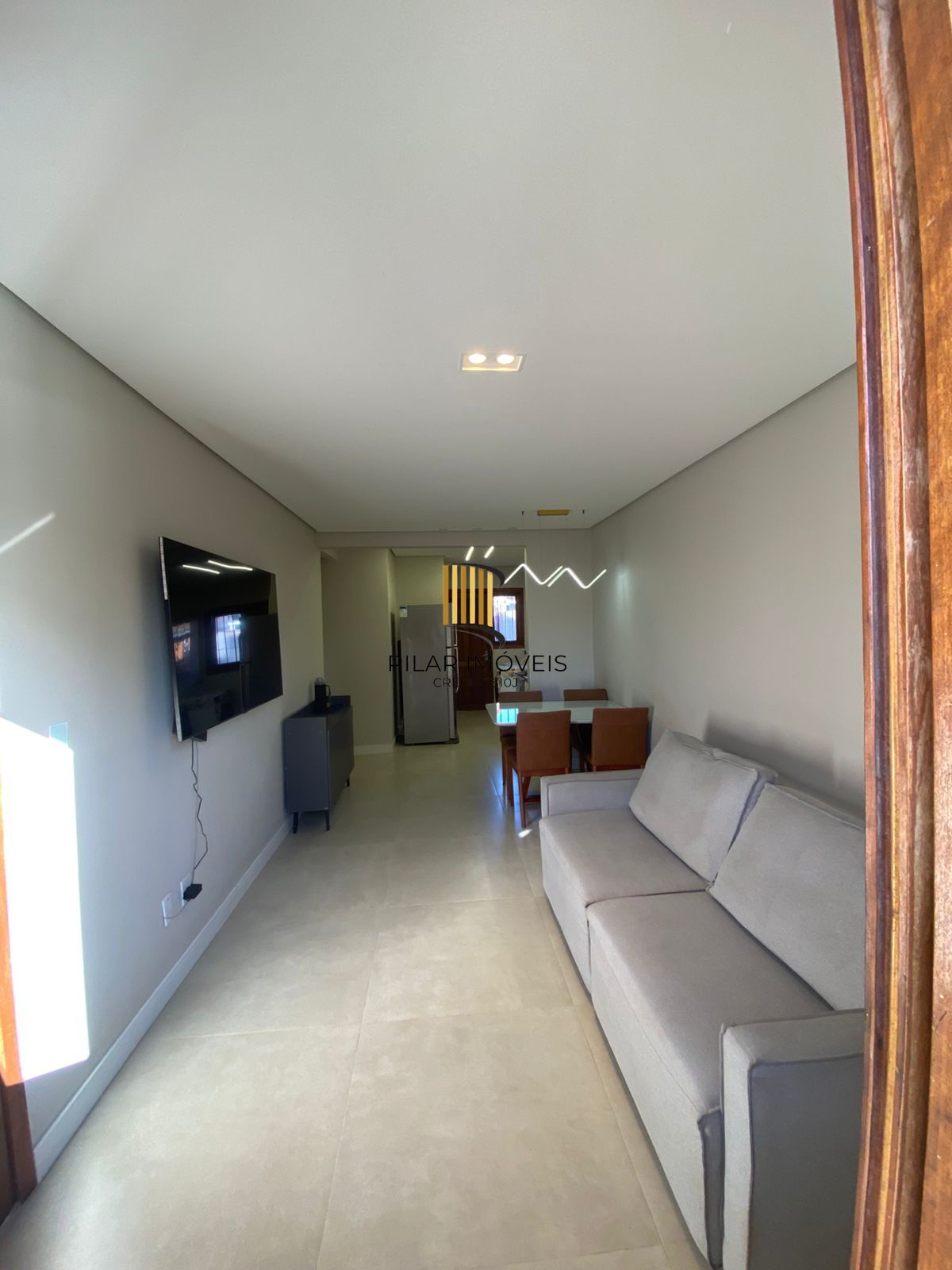 Casa no bairro Hípica 2 dormitórios - Loteamento Moradas do Sul - FINANCIÁVEL