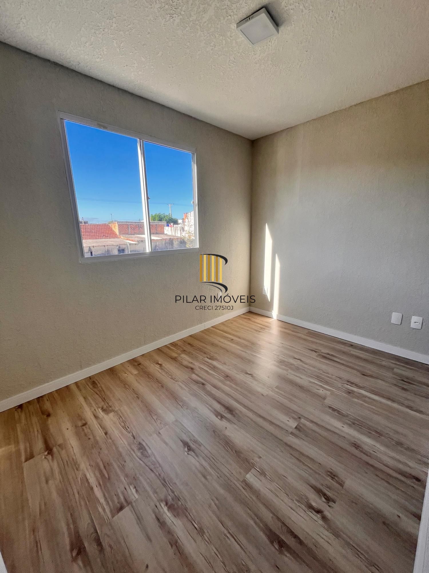 Apartamento novo no bairro Restinga - 2 dormitórios