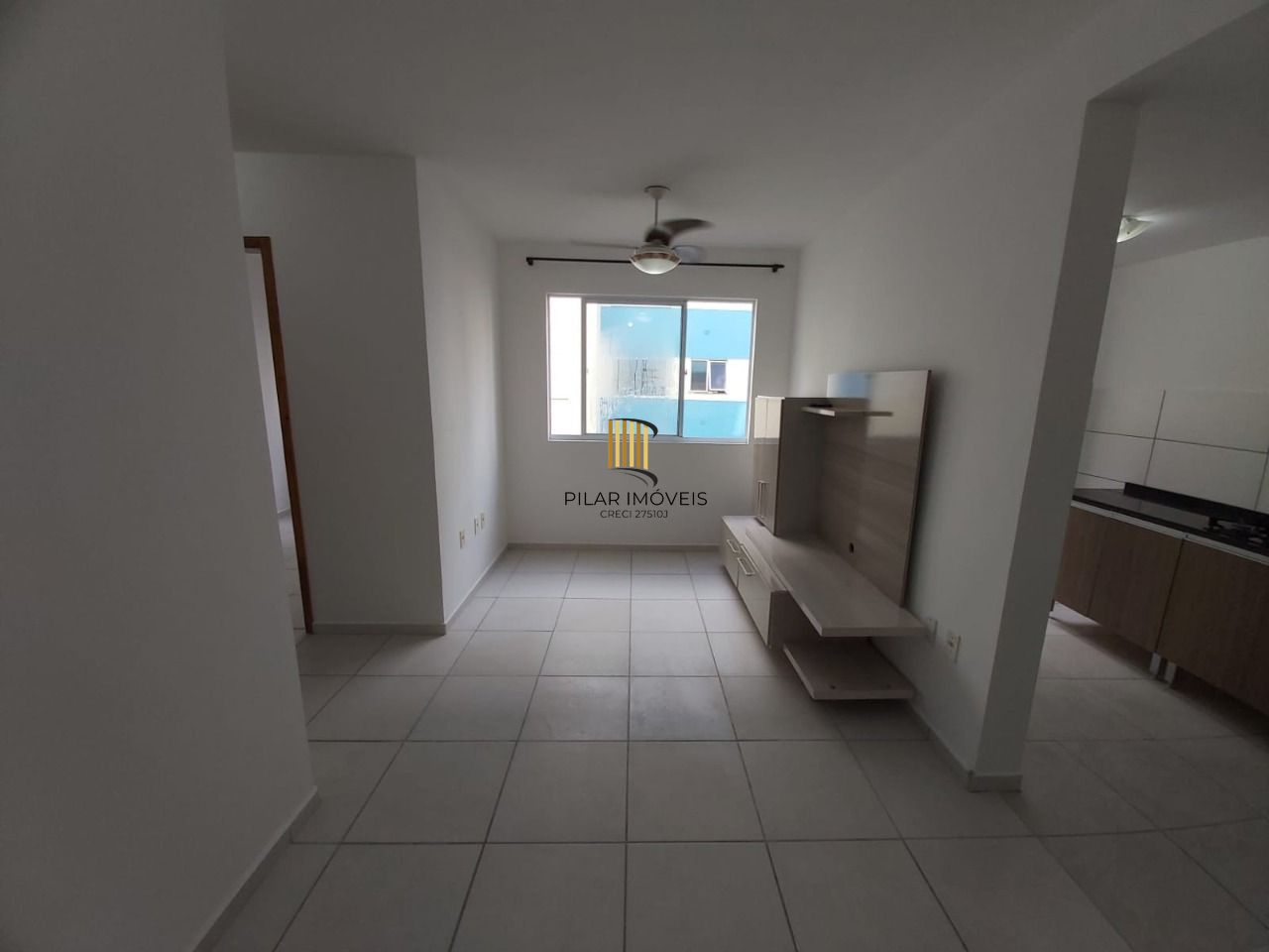 Apartamento na Avenida Juca Batista