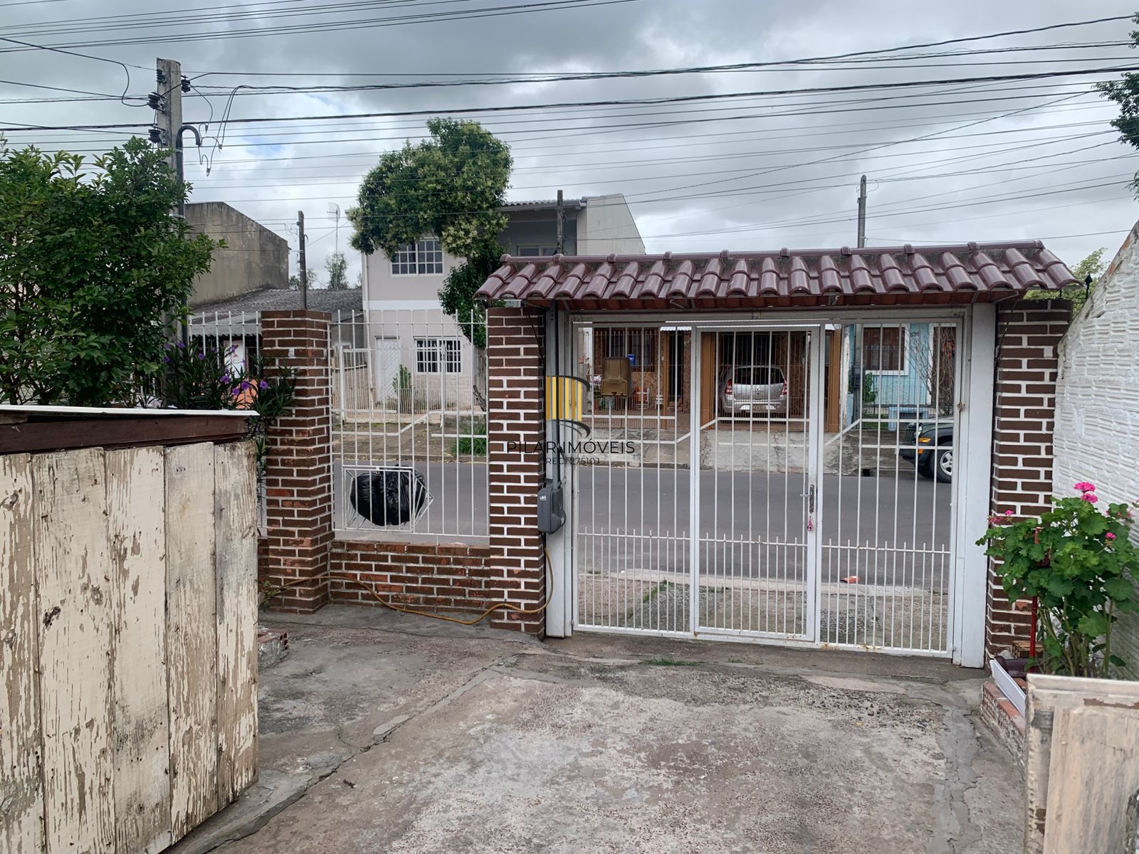 Casa 2 dormitórios- Moradas Hípica