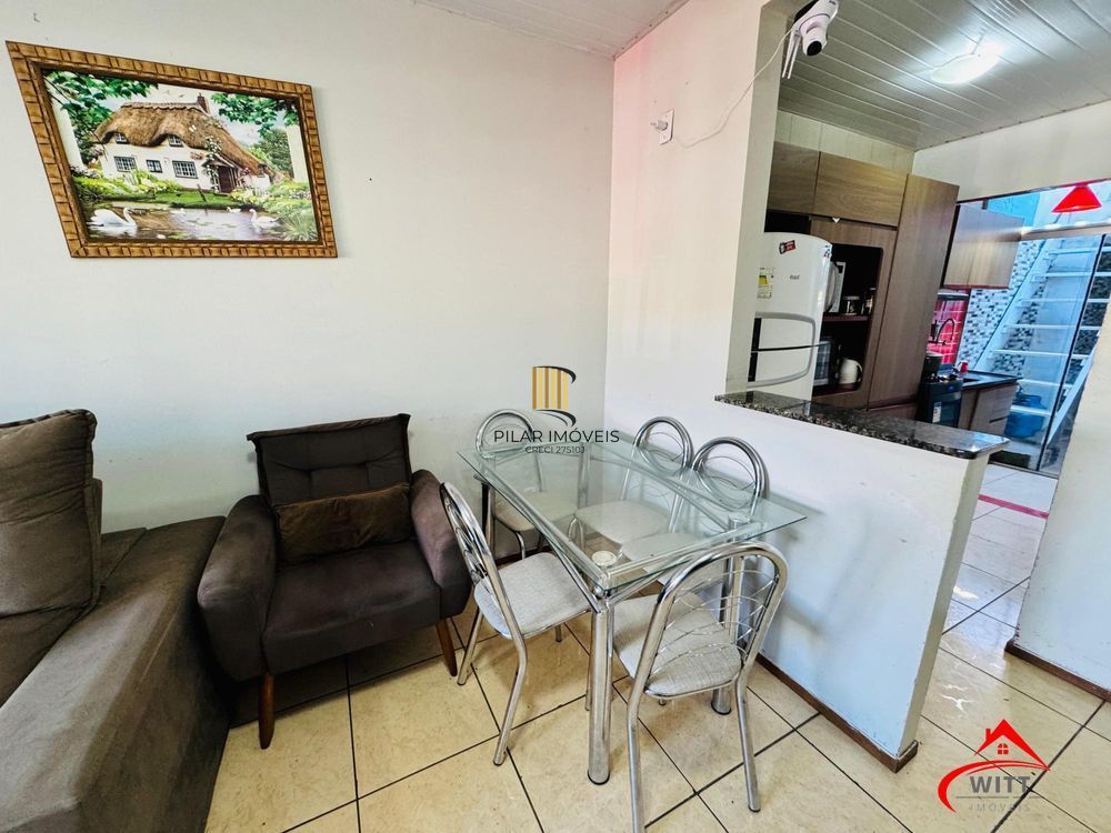 Casa no bairro Hípica - Lot. Moradas do Sul - 3 Dormitórios - 2 vagas