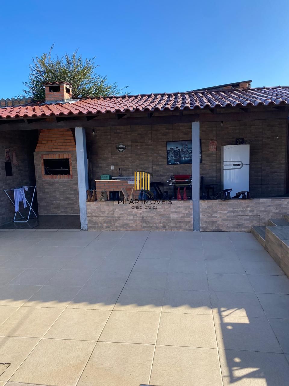 Casa a venda na Restinga