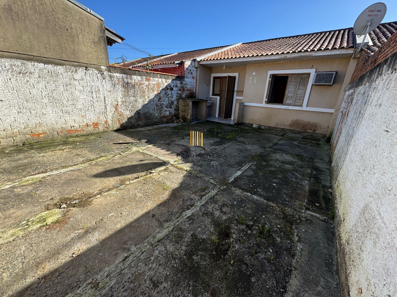 Casa no bairro Hípica - 2 dormitórios