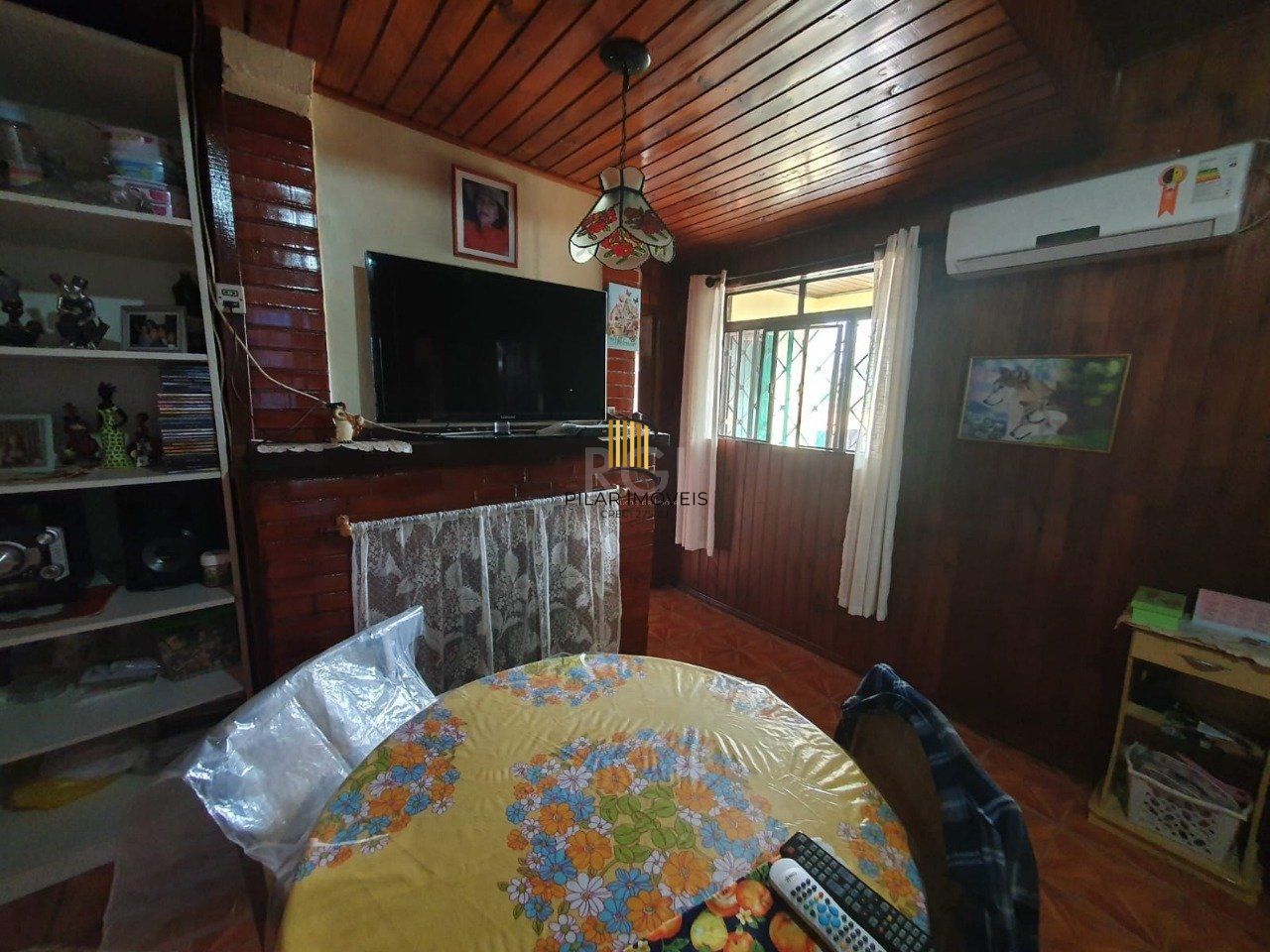 Casa 4 dormitórios no bairro Branquinha