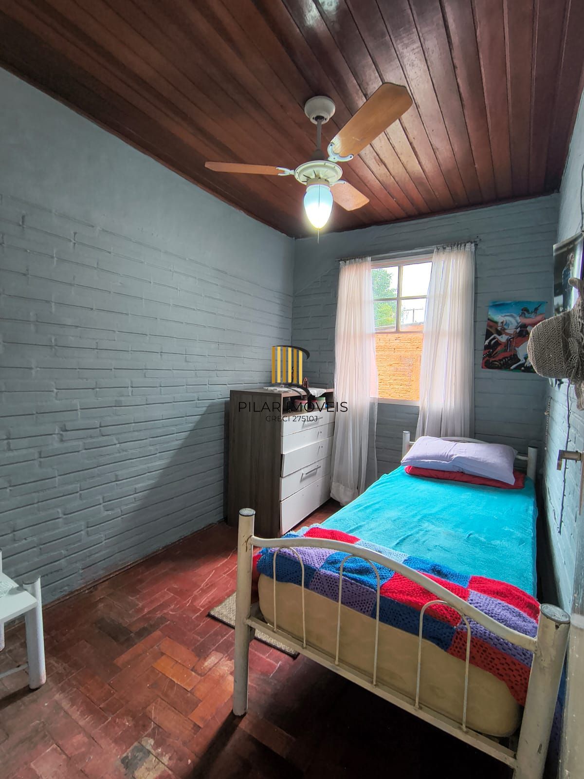 Casa de 3 dormitorios na Restinga