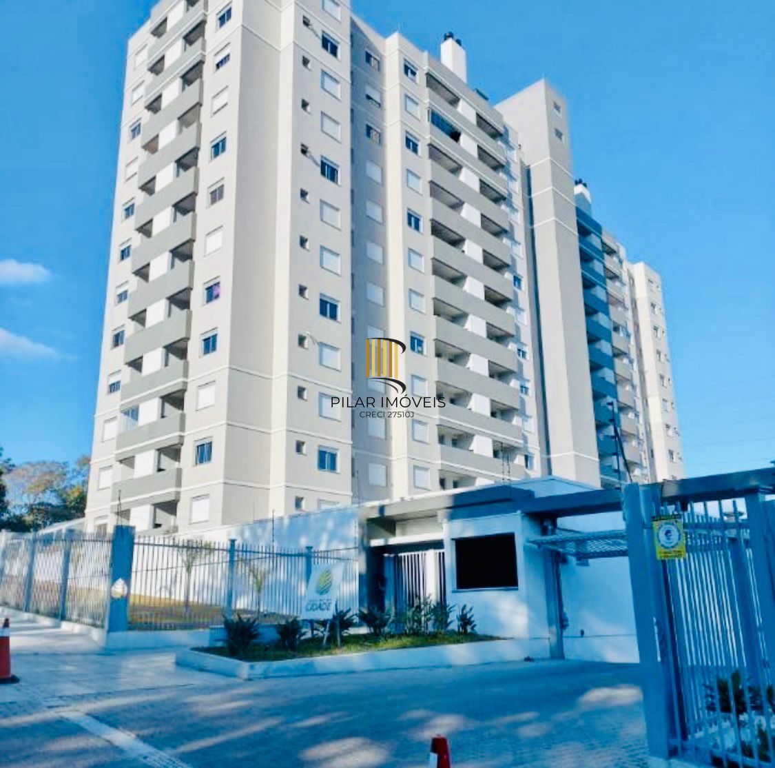 Apartamento em Caxias do sul - 2 dormitórios - Pilar Imóveis