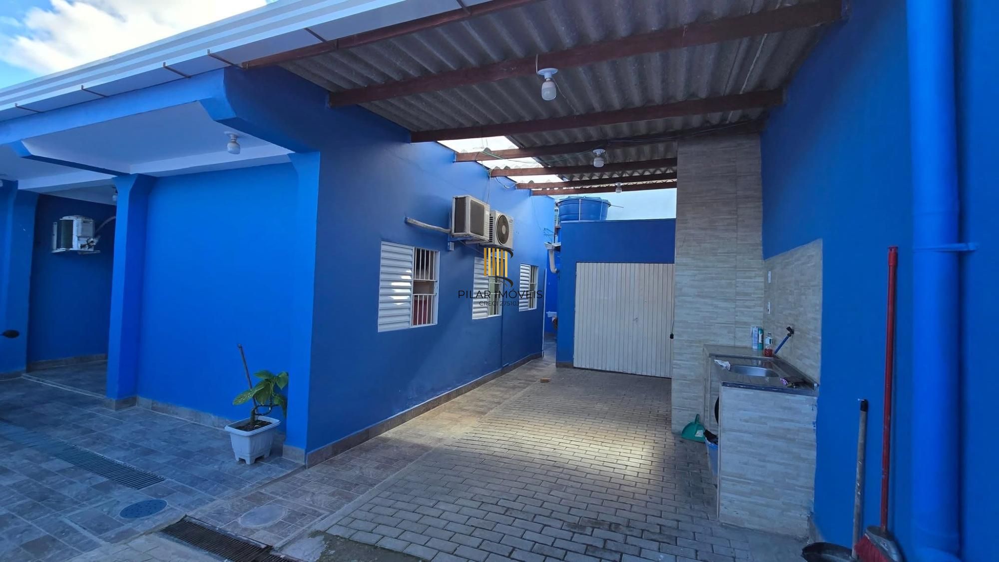 Casa na restinga linda